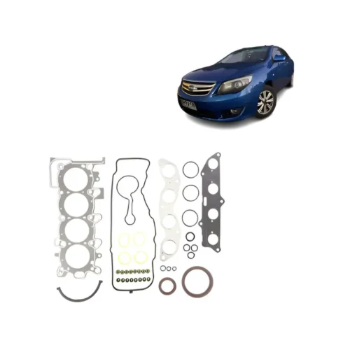 Kit de Empaquetaduras Byd F3new 1.5
