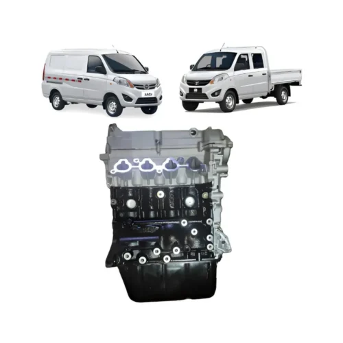 Motor (Culata + Block) Para Foton Midi 1.3