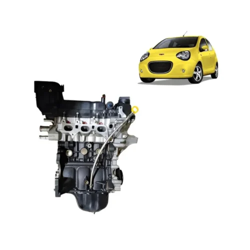 Motor Geely Lc Culata + Block 1.0