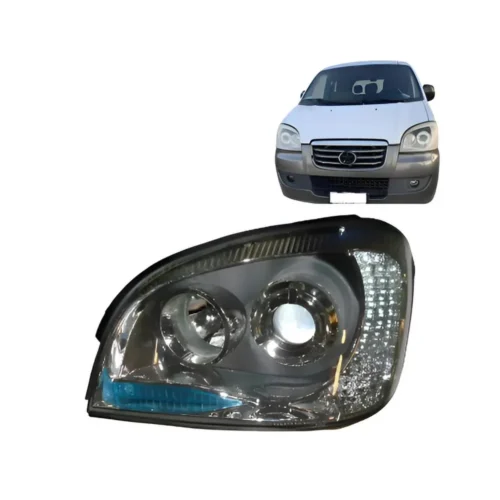 Optico Izquierdo Con Led Jac Refine 1.9