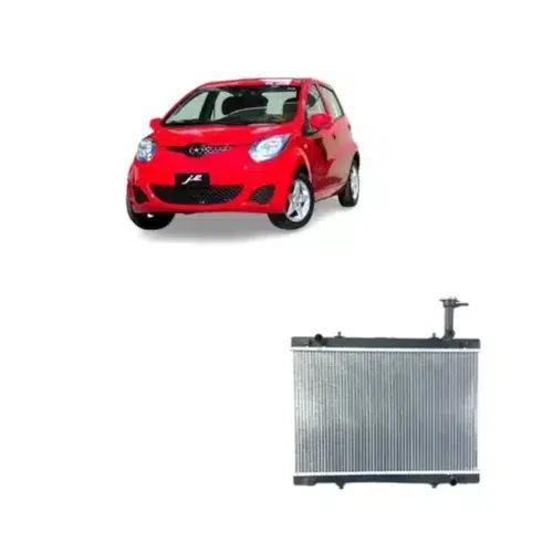 Radiador de Agua para Jac J2 1.0