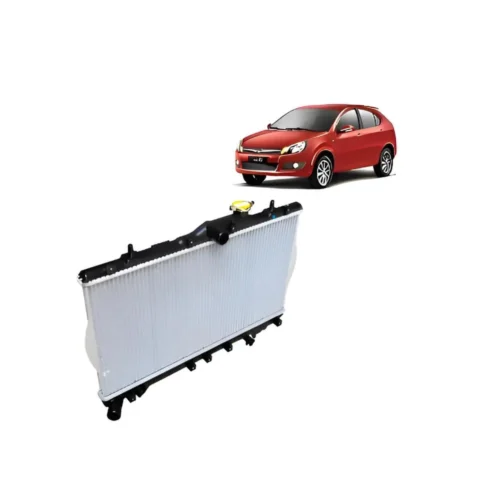Radiador de Agua para Jac J3 1.3 VVT Radiador de Agua para Jac J3 1.3 VVT