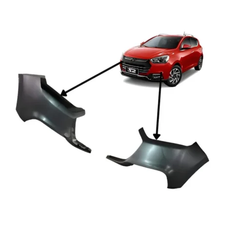 Parachoques delantero Jac S2 1.5