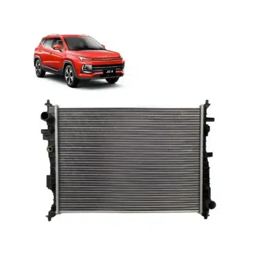 Radiador De Agua Para Jac Js4 1.6