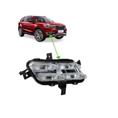 Neblinero Derecho Para Jetour X70 1.5