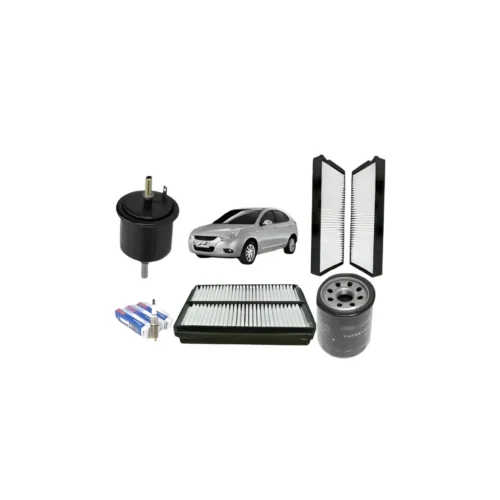 Kit de Mantencion JAC J3 1.3 VVT-137