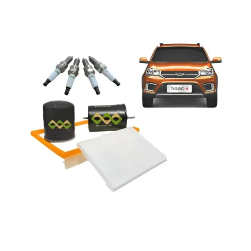 Kit de mantencion Chery Tiggo 2 1.5 2017-2021