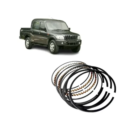 Anillos para Mahindra Pick Up 2.6