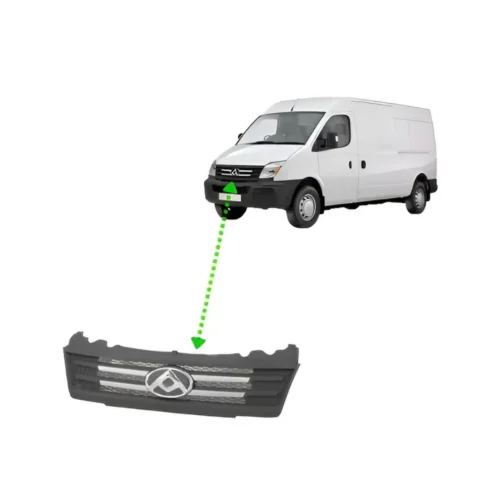 Mascara Frontal Maxus Cargo/Escolar V80