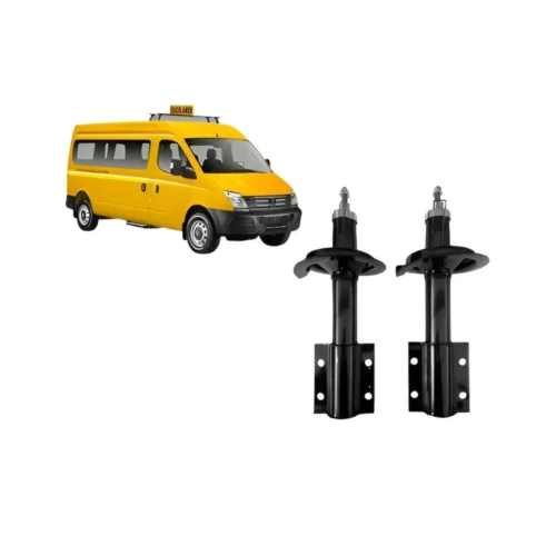 Amortiguadores Delanteros par Maxus Escolar/Cargo V80