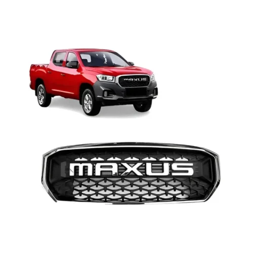 Mascara Maxus T60-T80 Borde Cromado