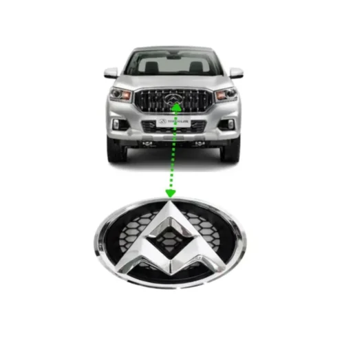 Logo Mascara Delantera Maxus T60-T80