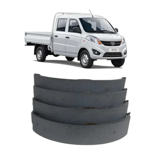 Balatas De Freno Foton Midi Cargo 1.3