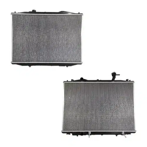 Radiador De Agua Automatico Byd S6 / 2.0