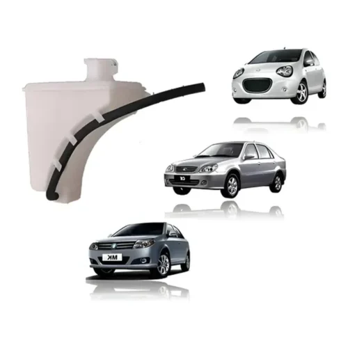 Deposito Radiador (agua) Geely Mkrsi/ck New 2010-12 Y Old/lc