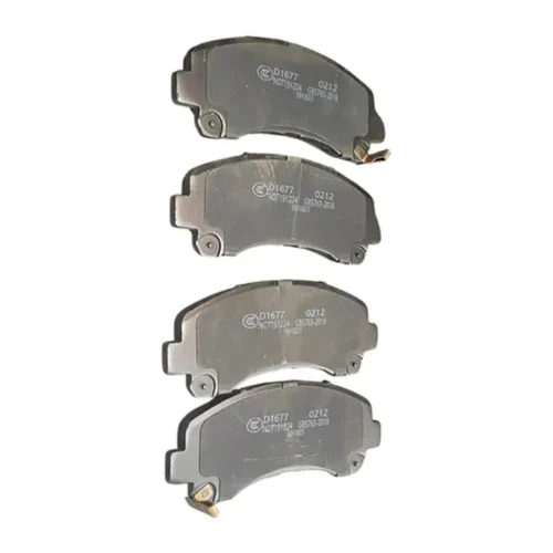 Pastillas De Freno Delantera Maxus T60 New 2.0