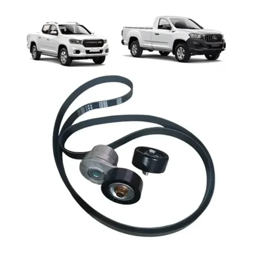 Kit Correa De Accesorios (3 Piezas) Maxus T60/t80 2.8
