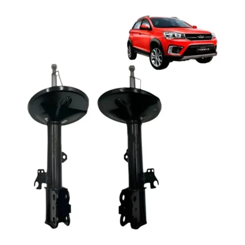 Amortiguadores Delanteros Par Para Chery Tiggo 2 1.5 Vvt