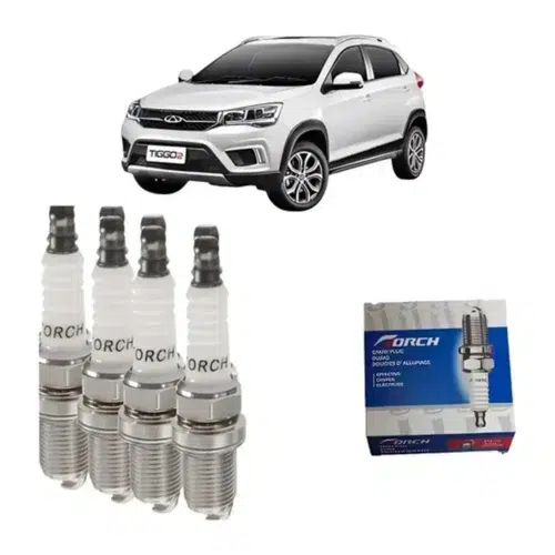 Bujias Para Chery Tiggo 2 1.5 (4 Unidades)