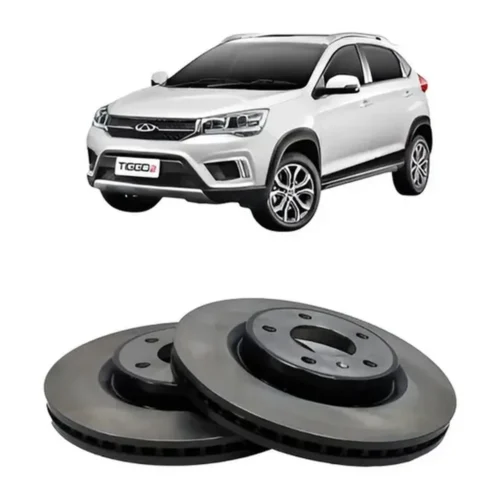 Disco Freno Delantero Chery Tiggo2 1.5 Par