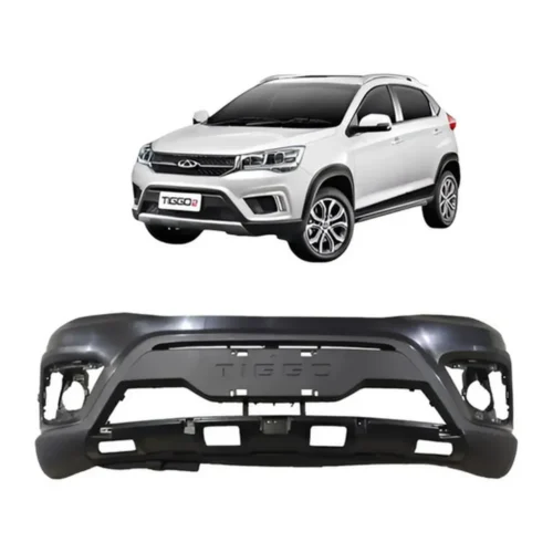 Parachoques Delantero Completo Chery Tiggo 2 1.5 Negro