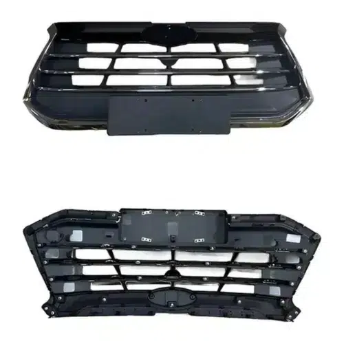 Mascara Frontal Para Jac Js2