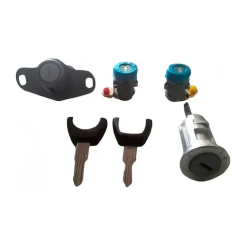 Juego De Chapa Contacto Completo Chery Iq 1.1
