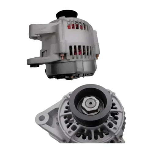Alternador (jfz198 - 14v 90a) Mkrsi Geely