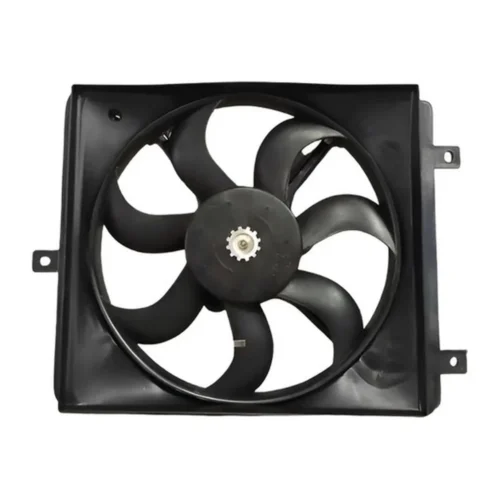 Electroventilador De Condensador (3p) Ck (old) Geely 1.5