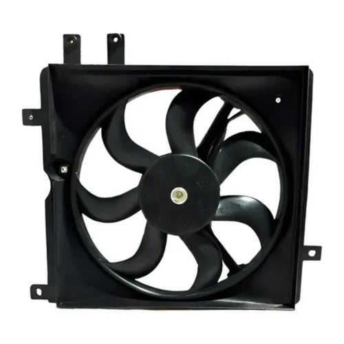 Electroventilador Radiador (5p) Ck New Geely 2010-12