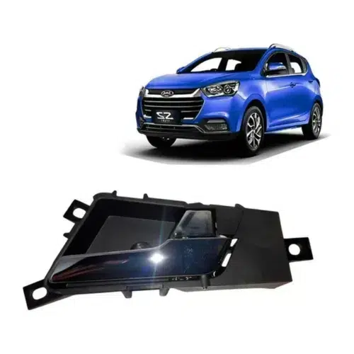 Manilla Interior Derecha Para Jac S2 1.5 Gris Oscuro