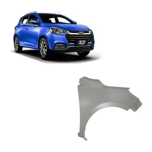 Tapabarro Del Derecho Jac S2 1.5