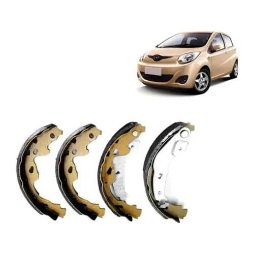 Balatas De Frenos Traseras Jac J2 1.0
