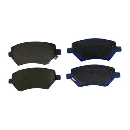 Pastillas De Frenos Delanteras Baic X35 1.5