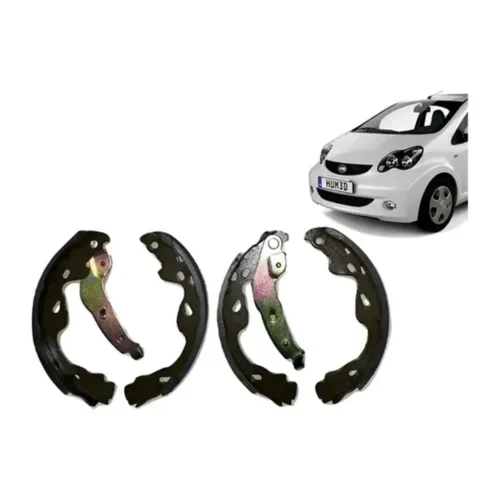 Balatas De Frenos Traseras Byd F0 1.0