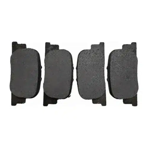 Pastillas De Frenos Traseras Byd F3 / G3 1.5