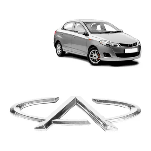 Logo Mascara Chery Fulwin Sedan 1.5