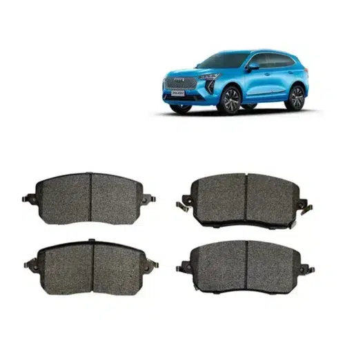 Pastillas De Frenos Del Haval Jolion 1.5 Turbo - Hasta 2024