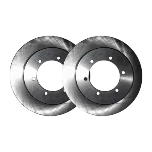Discos De Freno Traseros (2 Unid) Maxus Deliver 9/v90 2.0
