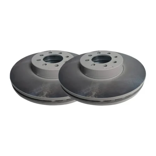 Discos De Freno Delantero (2 Unid) Maxus Deliver 9/v90 2.0