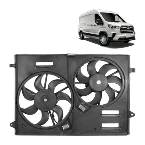 Electroventilador Radiador Maxus Deliver 9/v90 2.0