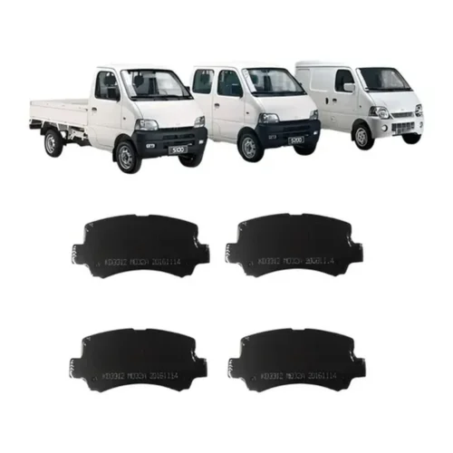 Pastillas De Frenos High Carbon Changan S100/s200
