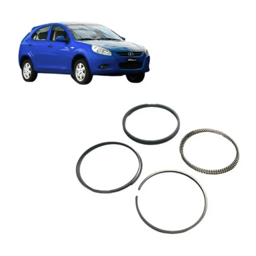 Juego Anillos De Motor Jac 137 J3 1.3 Sport