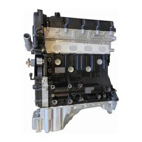 Motor Completo - Jac T6 2.0 Vvt