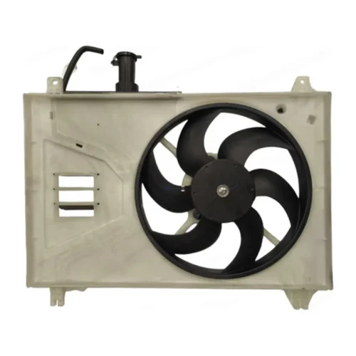 Electroventilador Radiador Con Deposito Jac J2 1.0