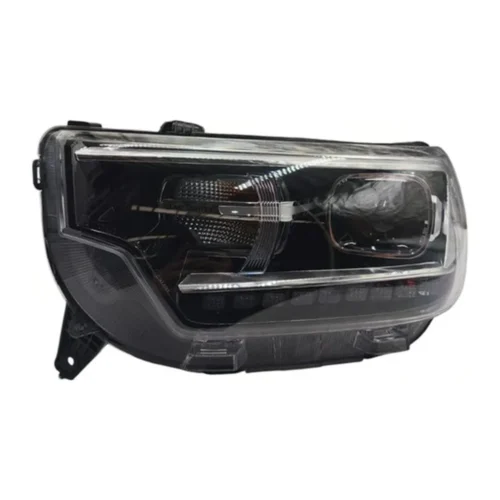 Optico Izquierdo Con Led Jac T8 Diesel 2.0