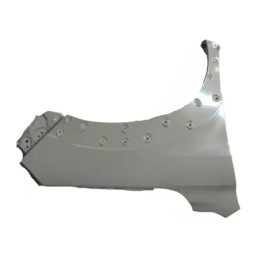 Tapabarro Der Con Orificios Para Moldura Jac T8 Diesel 2.0