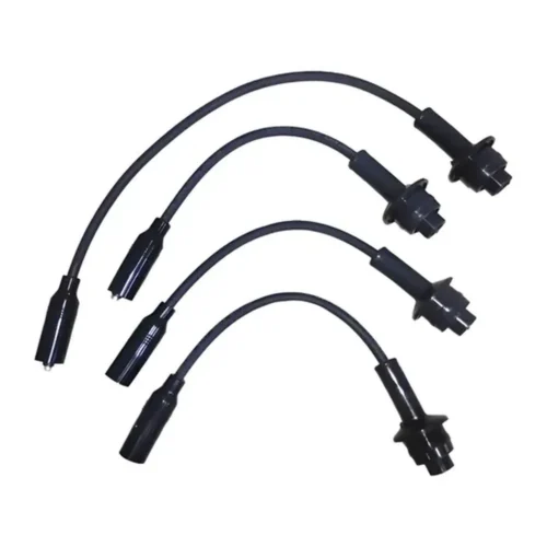Kit Cables Bujías Para View 2.2 Foton