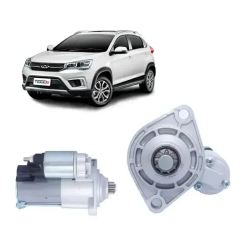 Motor De Partida Para Chery Tiggo 2 1.5