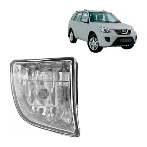 Neblinero Delantero Derecho Chery Tiggo 2008-2013 1.6-2.0
